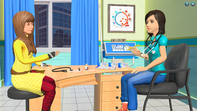 Dream Hospital Virtual Doctor Screenshot