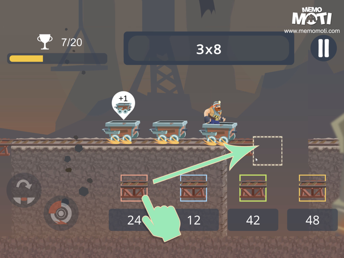 Dwarf Miner to learn