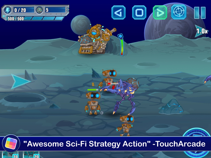 Stellar Wars - GameClub