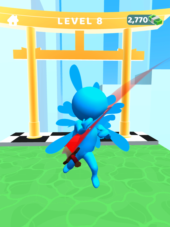 Sword Play! Ninja Slice Runner, Apps