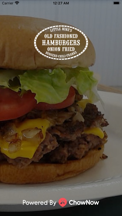 Little Mike's Hamburgers