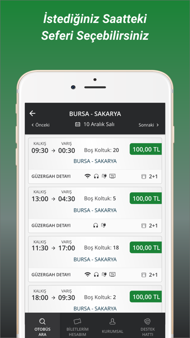 Narlıca Seyahat Screenshot