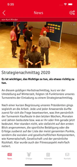 Game screenshot TV Kaufleute apk