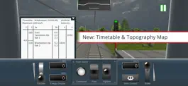 Game screenshot DB Train Simulator apk
