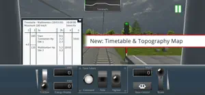 DB Train Simulator screenshot #2 for iPhone