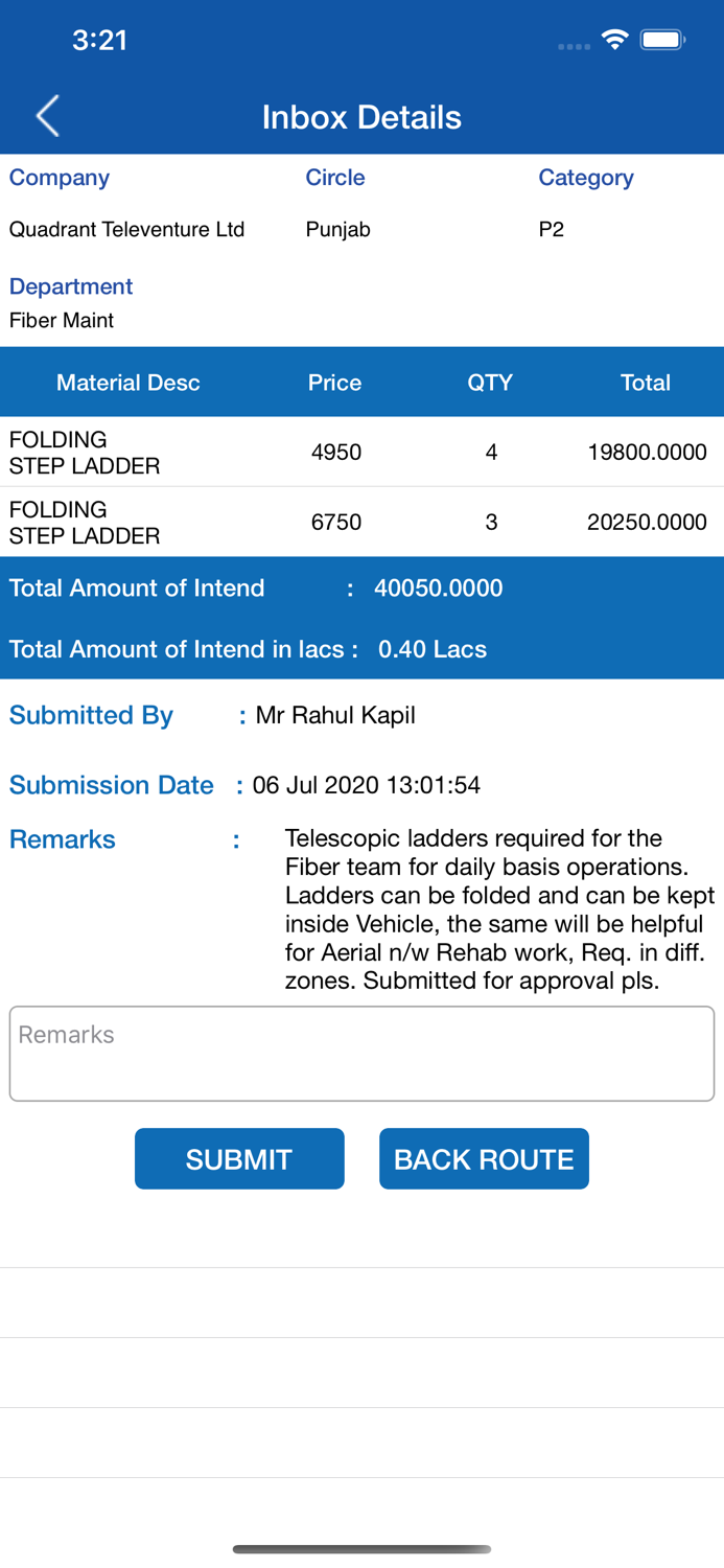 Connect Rams Management