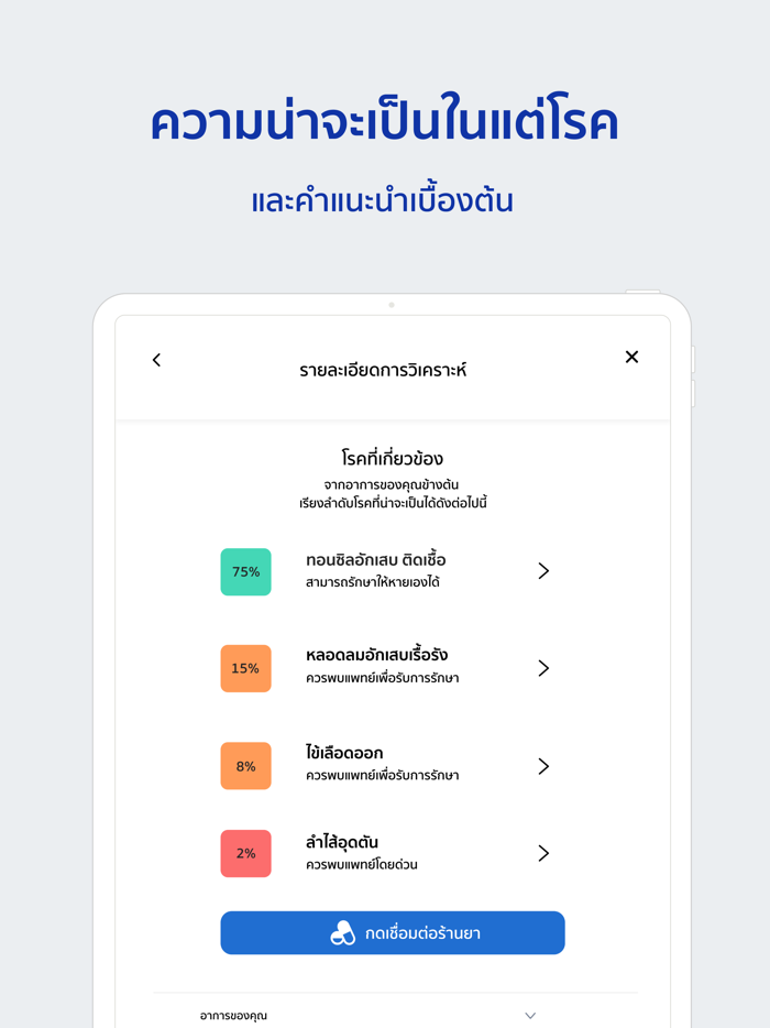Agnos - check symptoms with AI