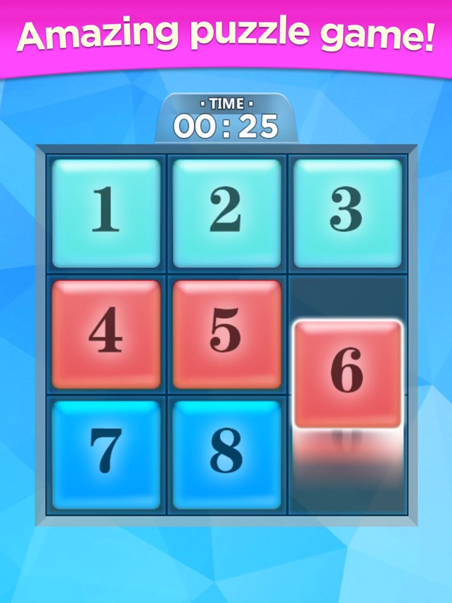 Fill The Blocks (by NTT Studio) - free online block puzzle game