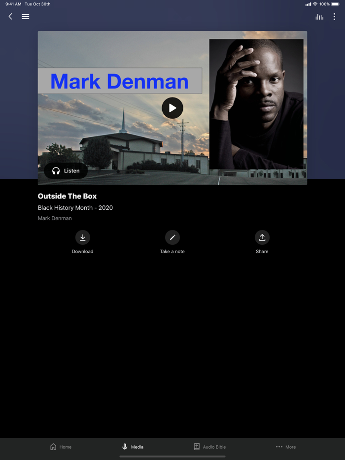 Madison Campus SDA Church