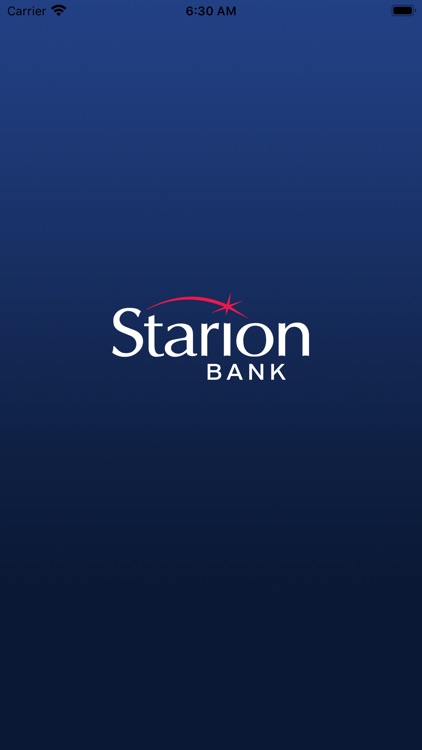 Starion Bank Personal Mobile