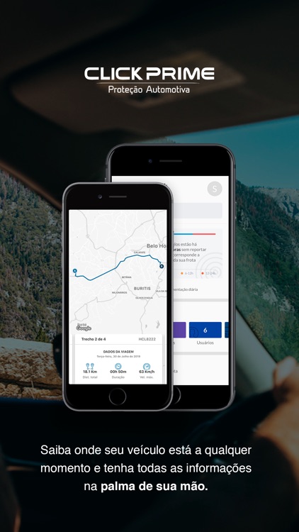 Click Prime Rastreamento