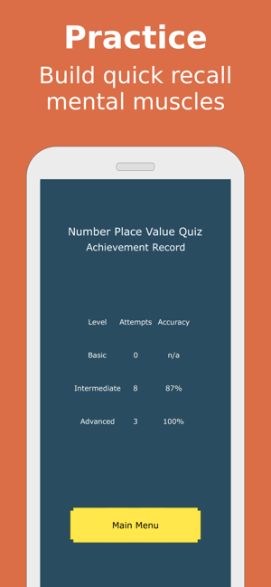 Math Number Place Value Genius(圖4)-速報App