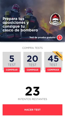 Game screenshot Psicotécnicos 23 mod apk
