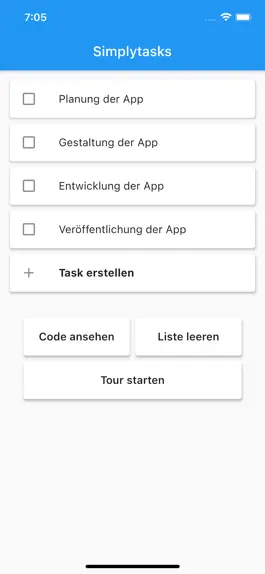 Game screenshot Simplytasks - ToT 2021 apk