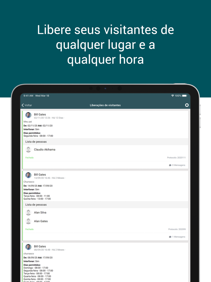 Setorial Segurança Eletrônica