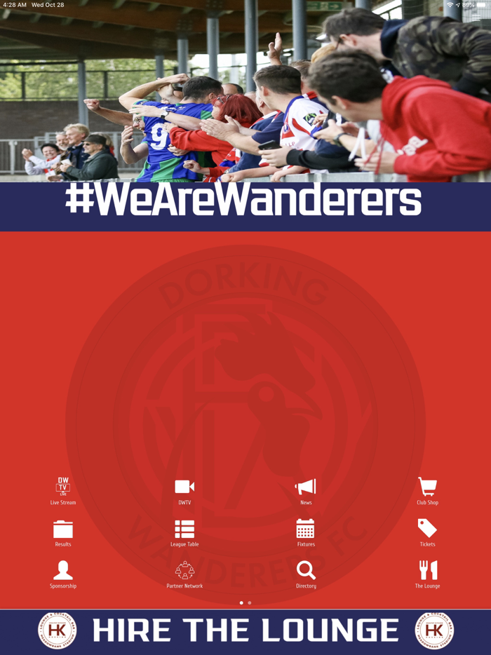 Dorking Wanderers FC