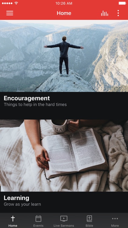 The Refuge-Lubbock Texas