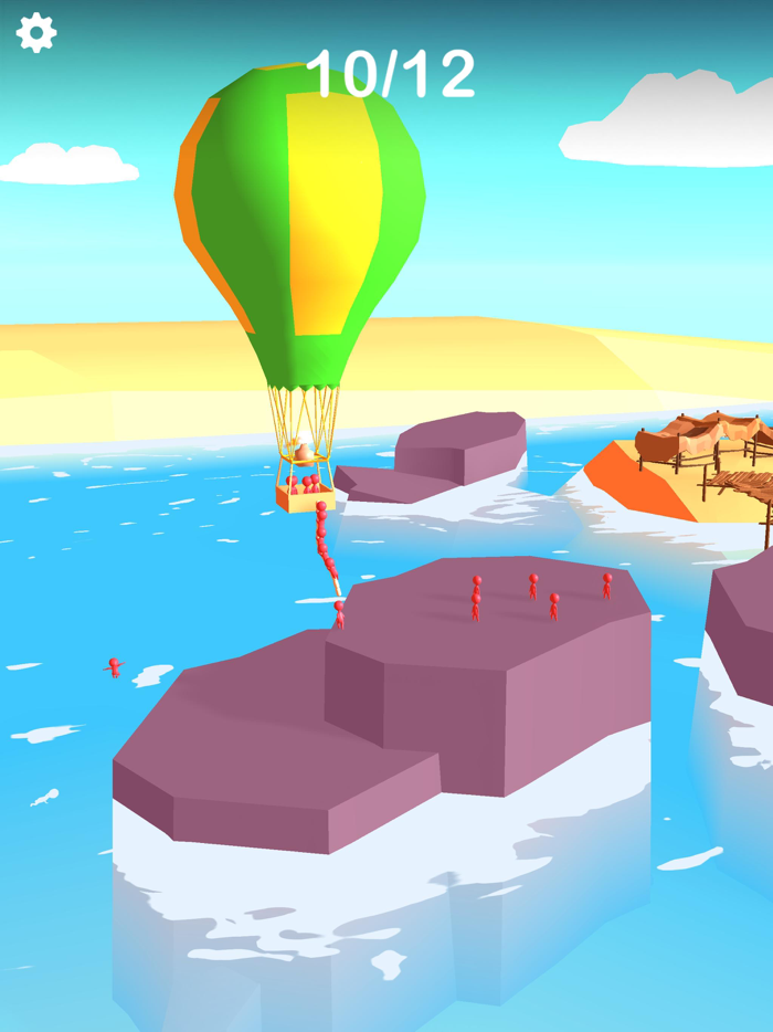 Balloon Escape 3D