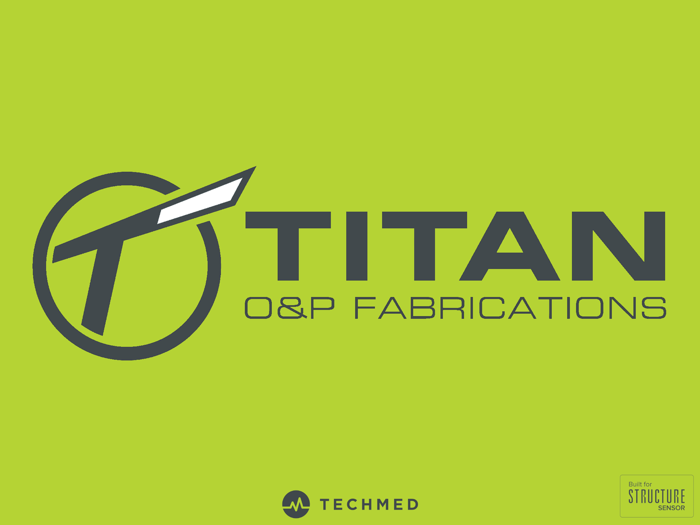 Titan OandP 3D
