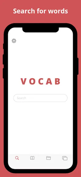 Game screenshot Vocab mod apk