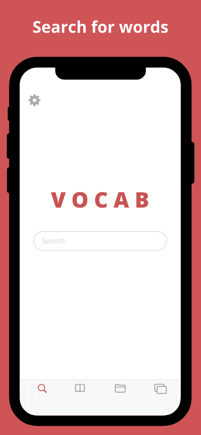 Vocab - Learn new words
