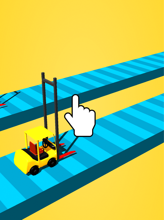 Forklift Race 3D