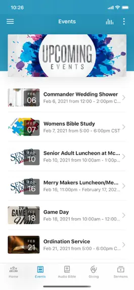 Game screenshot First Baptist Cantonment apk