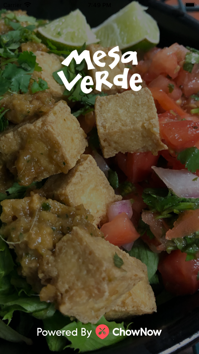 Mesa Verde Greenfield