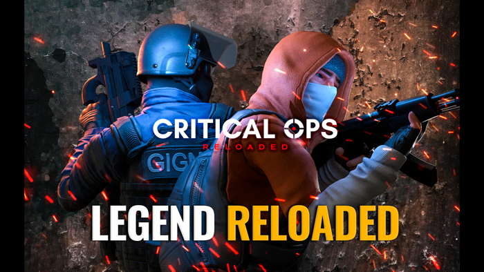Critical Ops Reloaded