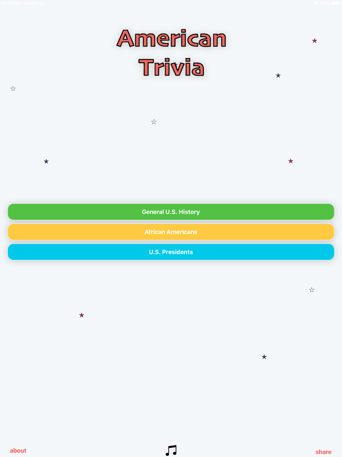 American Trivia