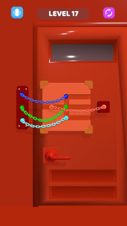#3. Unlock The Door! (iOS) 由: 庆龙 刘