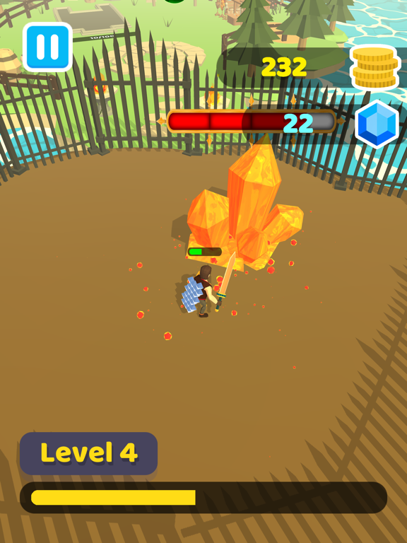 Screenshot #4 for New Age Dawn