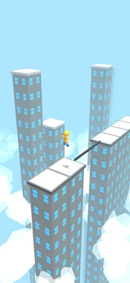 Game screenshot Roof Rider 3D mod apk