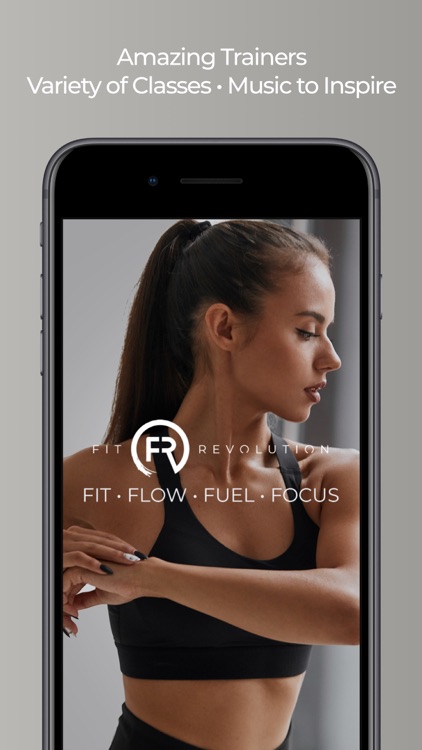 Fit Revolution TV