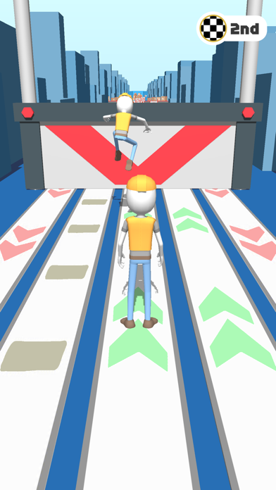 Belt Rush Screenshot