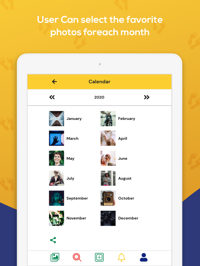 LiveMySteps Social Travel Map