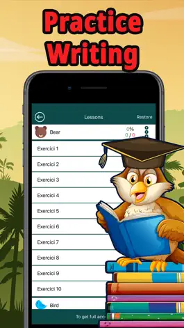 Game screenshot English Tests: Verbs apk