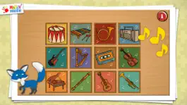 Game screenshot MUSIC GAMES Happytouch® apk