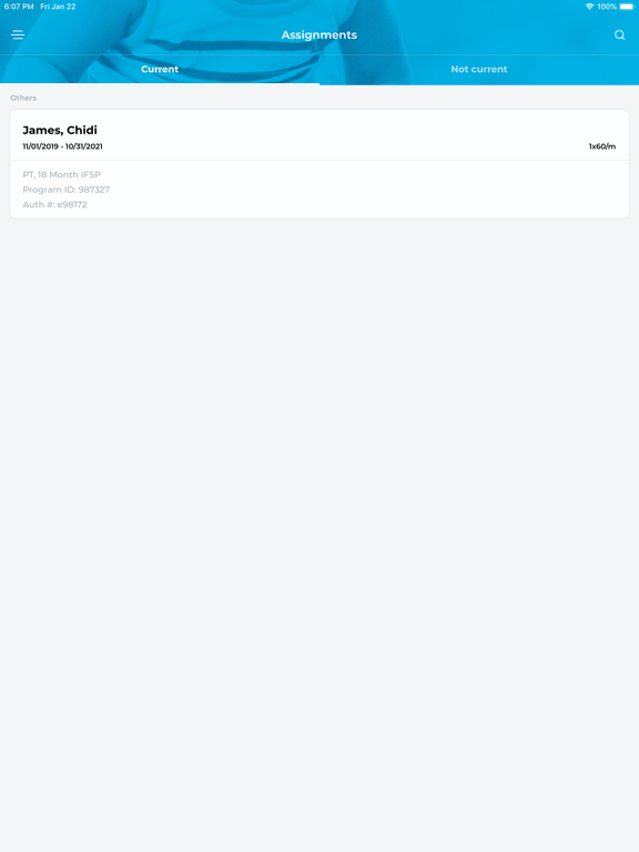 Screenshot #5 pour ProviderSoft