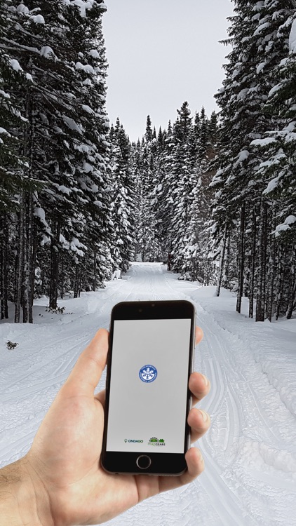 Sask Snowmobile Trails