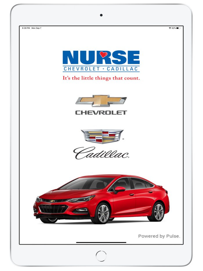 Nurse Chevrolet Cadillac