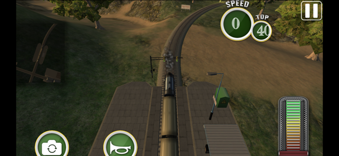 zug eisenbahn spiele