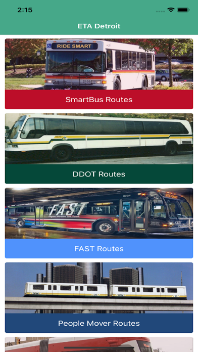 ETA Detroit Screenshot