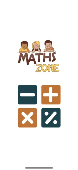 Game screenshot Maths Zone mod apk