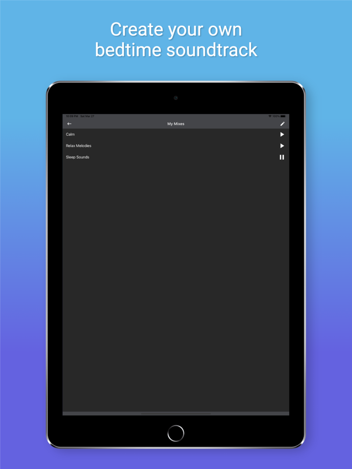 Relaxing Sounds - Sleep Better