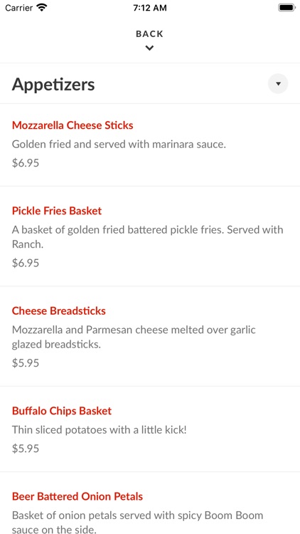 Main Street Pizzeria Taphouse