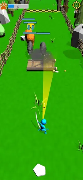 Game screenshot Wild Ranger mod apk