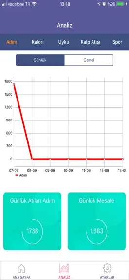 Game screenshot WiWatch apk