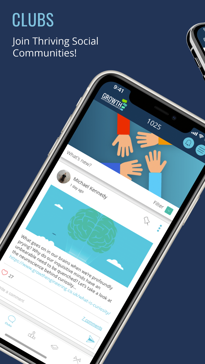 Growth Engineering App