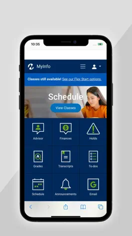 Game screenshot Maricopa MyInfo mod apk